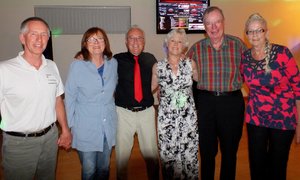 Weer fnuik hengel  Nie pret nie